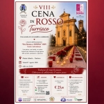 Immagine evento Cena in Rosso 2026 a Turriaco Nessuna descrizione della foto disponibile.