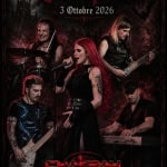 Immagine evento chakrah a VAMPIRIA!!! a Vigolzone (PC) chakrah a VAMPIRIA!!! a Vigolzone (PC) il 3 ottobre 2026