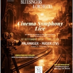 Immagine evento Cinema Symphony Live a Maser (TV) Cinema Symphony Live a Maser (TV) il 12 settembre 2026