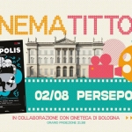 Immagine evento Cinema Tittoni Persepolis Parco Tittoni Desio a Desio Cinema Tittoni Persepolis Parco Tittoni Desio a Desio il 2 agosto 2026