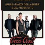 Immagine evento Coca Cosa? Festa del Prosciutto SAURIS a Sauris di Sopra Coca Cosa? Festa del Prosciutto SAURIS a Sauris di Sopra il 18 luglio 2026