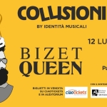 Immagine evento Collisioni. Bizet vs Queen a Vasto (CH) Collisioni. Bizet vs Queen a Vasto (CH) il 12 luglio 2026