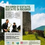 Immagine evento Concerto al castello La Tourusela di Vernante – sassofono e pianoforte a Vernante (CN) Concerto al castello La Tourusela di Vernante - sassofono e pianoforte a Vernante (CN) il 25 luglio 2026