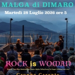 Immagine evento Concerto all’alba a Dimaro Folgarida a Dimaro Folgarida (TN) Concerto all'alba a Dimaro Folgarida a Dimaro Folgarida (TN) il 28 luglio 2026