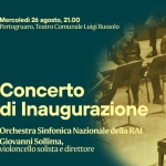 Immagine evento CONCERTO DI INAUGURAZIONE – 44° Festival Internazionale di Musica di Portogruaro a Portogruaro (VE) CONCERTO DI INAUGURAZIONE - 44° Festival Internazionale di Musica di Portogruaro a Portogruaro (VE) il 26 agosto 2026