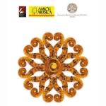 Immagine evento CONCERTO DI NATALE Orchestra da Camera di Perugia, Vacatello, Bronzi – Amici della Musica di Perugia a Prato (AL) Potrebbe essere un disegno raffigurante testo