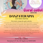 Immagine evento Corsi Estivi – Danzaterapia – 9 Agosto a Desio Corsi Estivi - Danzaterapia - 9 Agosto a Desio il 9 agosto 2026