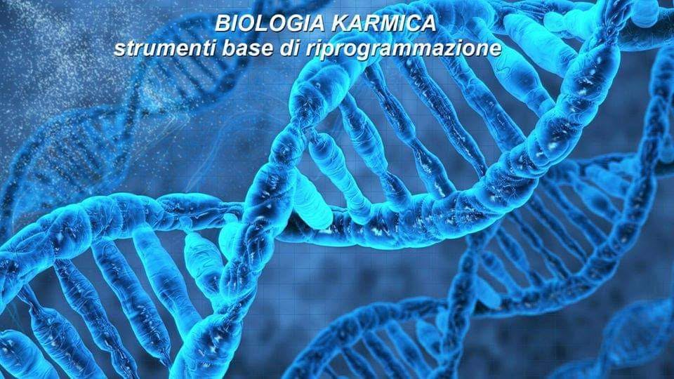 Evento Corso Base di Biologia Karmica 26 – 27 settembre Rubano PD Locandina Corso Base di Biologia Karmica 26 – 27 settembre Rubano PD - da sabato 26 settembre - domenica 27 settembre 2026 ore 09:00 ore 18:00