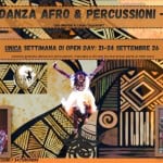Corso Danza Afro E Percussioni Genova a Genova (GE) il 22 settembre 2026