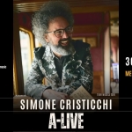 Immagine evento Cristicchi A – Live Tour Melilli (Sr) a Melilli (SR) Cristicchi A - Live Tour Melilli (Sr) a Melilli (SR) il 30 agosto 2026