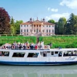 Crociera tra le Ville Venete a Stra (VE) il 19 settembre 2026