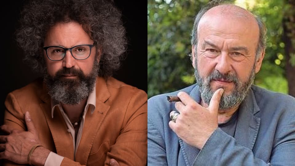Evento Cuori gentili con Simone Cristicchi e Davide Rondoni Smerillo (FM) Locandina Cuori gentili con Simone Cristicchi e Davide Rondoni Smerillo (FM) - sabato 18 luglio ore 22:00 - 00:00