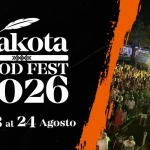 Immagine evento Dakota Food Fest 2026 a Curtarolo (PD) Dakota Food Fest 2026 a Curtarolo (PD) il 13 agosto - 24 agosto 2026