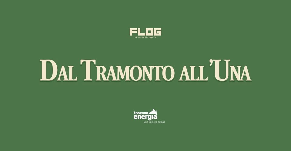 Evento Dal Tramonto All’una Mexican Night Locandina Dal Tramonto All’una Mexican Night - da sabato 18 luglio - sabato 12 settembre 2026 ore 18:30 ore 23:45