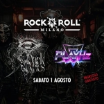 Immagine evento Dark Aries Project Playhz a Milano (MI) Dark Aries Project Playhz a Milano (MI) il 1 agosto 2026