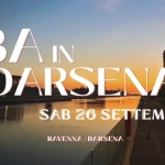 Immagine evento Darsenata Alba In Darsena a Ravenna (RA) Darsenata Alba In Darsena a Ravenna (RA) il 26 settembre 2026