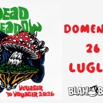 Immagine evento DEAD MEADOW – USA, psychedelic rock legends a Torino (TO) Potrebbe essere un disegno raffigurante testo