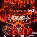 Immagine evento Devasto Metal Fest Day 2!!! a Sacile Devasto Metal Fest Day 2!!! a Sacile il 2 agosto 2026