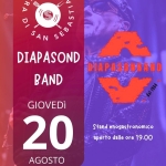 Immagine evento Diapasond Band – Sagra Di San Sebastiano Live A Colle Umberto (Tv) a Colle Umberto (TV) Diapasond Band - Sagra Di San Sebastiano Live A Colle Umberto (Tv) a Colle Umberto (TV) il 20 agosto 2026