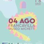 Immagine evento Diorama Festival – Mu.Mi. Museo Michetti, Francavilla al Mare – Ingresso Gratuito a Francavilla al Mare (CH) Diorama Festival - Mu.Mi. Museo Michetti, Francavilla al Mare - Ingresso Gratuito a Francavilla al Mare (CH) il 4 agosto 2026