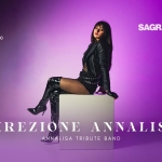 Immagine evento DIREZIONE ANNALISA Annalisa Tribute Band Sagra di San Lorenzo – Arcade (TV) a Arcade (TV) DIREZIONE ANNALISA Annalisa Tribute Band Sagra di San Lorenzo - Arcade (TV) a Arcade (TV) il 1 agosto 2026