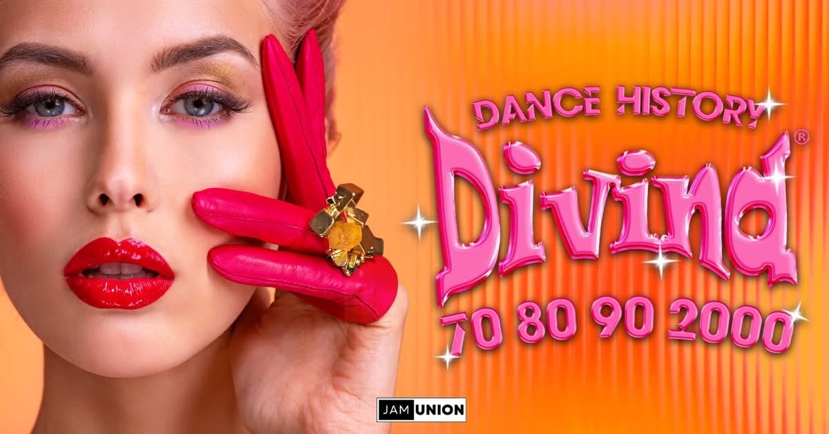 Evento DIVINA SHOW Dance History 70 80 90 2000 Casteggio (PV) – Sagra delle Sagre Locandina DIVINA SHOW Dance History 70 80 90 2000 Casteggio (PV) – Sagra delle Sagre - sabato 1 agosto ore 22:00 - 00:00