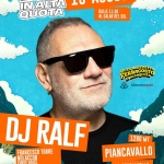 Immagine evento DJ RALF a La Genzianella, Piancavallo – Domenica 16 Agosto 2026 a Aviano / Davian DJ RALF a La Genzianella, Piancavallo - Domenica 16 Agosto 2026 a Aviano / Davian il 16 agosto 2026