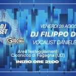 Immagine evento Dj Set Radio Gioconda – Ciconicco di Fagagna a Fagagna Dj Set Radio Gioconda - Ciconicco di Fagagna a Fagagna il 28 agosto 2026