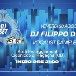 Immagine evento Dj Set Radio Gioconda – Ciconicco di Fagagna a Fagagna Dj Set Radio Gioconda - Ciconicco di Fagagna a Fagagna il 28 agosto 2026