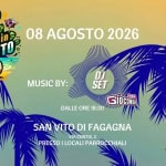 Immagine evento Dj Set Radio Gioconda – Mojito in Infradito – San Vito di Fagagna a San Vito di Fagagna Dj Set Radio Gioconda - Mojito in Infradito - San Vito di Fagagna a San Vito di Fagagna il 8 agosto 2026