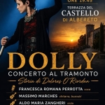Immagine evento DOLLY – Concerto al Tramonto a Montescudo (RN) DOLLY - Concerto al Tramonto a Montescudo (RN) il 2 settembre 2026