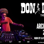 Immagine evento Don Letts Vitowar DJset Milano, Arci Bellezza The Rebel Dread x London Calling – UK Party a Milano (MI) Don Letts Vitowar DJset Milano, Arci Bellezza The Rebel Dread x London Calling - UK Party a Milano (MI) il 23 ottobre 2026