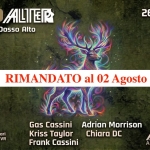 Immagine evento Dosso Alto Chiama Alter Ego & La Creme a Roverè Veronese (VR) Dosso Alto Chiama Alter Ego & La Creme a Roverè Veronese (VR) il 26 luglio 2026