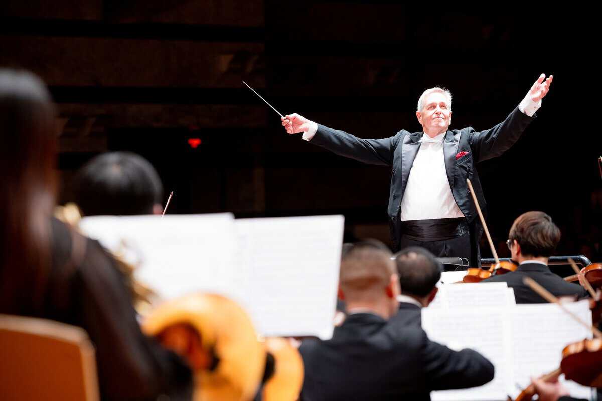 Evento DOUGLAS BOSTOCK International Conducting Masterclass Locandina DOUGLAS BOSTOCK International Conducting Masterclass - da venerdì 2 ottobre - domenica 4 ottobre 2026 ore 16:00 ore 18:30