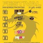 Immagine evento Dragon Festival 2026 a San Giorgio Piacentino (PC) Dragon Festival 2026 a San Giorgio Piacentino (PC) il 31 luglio luglio - 4 agosto 2026