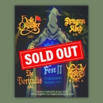 Immagine evento Dungeon Synth Fest II Freakout Club a Bologna (BO) Dungeon Synth Fest II Freakout Club a Bologna (BO) il 19 settembre 2026