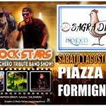Immagine evento Emilia Rock Stars Live – Formignana (Fe) 01 08 2026 a Ferrara (FE) Emilia Rock Stars Live - Formignana (Fe) 01 08 2026 a Ferrara (FE) il 1 agosto 2026