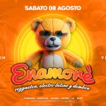 Immagine evento Enamorè – Reggaeton, Electro Latino y Dembow @VillaBonin a Vicenza (VI) Enamorè - Reggaeton, Electro Latino y Dembow @VillaBonin a Vicenza (VI) il 8 agosto 2026