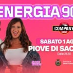 Immagine evento Energia 90 – Piove Di Sacco a Piove di Sacco (PD) Energia 90 - Piove Di Sacco a Piove di Sacco (PD) il 1 agosto 2026