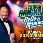 Immagine evento Enrico Brignano In “Bello Di Mamma” – 23 Novembre – Teatro Regio – Parma a Parma (PR) Enrico Brignano In "Bello Di Mamma" - 23 Novembre - Teatro Regio - Parma a Parma (PR) il 23 novembre 2026