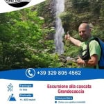 Immagine evento Escursione alla Cascata Grandecaccia in Aspromonte a San Giorgio Morgeto a San Giorgio Morgeto (RC) Escursione alla Cascata Grandecaccia in Aspromonte a San Giorgio Morgeto a San Giorgio Morgeto (RC) il 5 luglio 2026