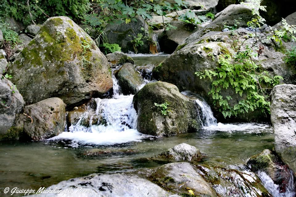 Evento Escursione alle Cascate del Cataolo Locandina Escursione alle Cascate del Cataolo - domenica 2 agosto ore 10:00 - 16:00