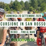 Immagine evento Escursione in bici nella Tenuta di San Rossore… fino al mare a San Giuliano Terme (PI) Escursione in bici nella Tenuta di San Rossore... fino al mare a San Giuliano Terme (PI) il 20 settembre 2026
