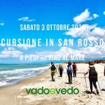 Immagine evento Escursione nella Tenuta di San Rossore … fino al mare a Pisa (PI) Escursione nella Tenuta di San Rossore ... fino al mare a Pisa (PI) il 3 ottobre 2026