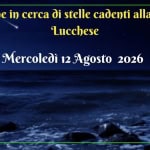 Immagine evento Escursione notte delle Stelle in spiaggia alla Macchia Lucchese a Viareggio (LU) Escursione notte delle Stelle in spiaggia alla Macchia Lucchese a Viareggio (LU) il 12 agosto 2026