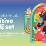 Immagine evento Estate Novarese – Aperitivo con djset a cura de Il Broletto Food&Drink a Novara (NO) Estate Novarese - Aperitivo con djset a cura de Il Broletto Food&Drink a Novara (NO) il 24 luglio 2026