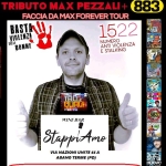 Immagine evento Faccia da Max – Tributo 883&Pezzali@Stappiamo Wine Bar Abano Terme PD a Padova (PD) Faccia da Max - Tributo 883&Pezzali@Stappiamo Wine Bar Abano Terme PD a Padova (PD) il 4 settembre 2026
