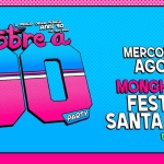 Immagine evento Febbre a 90 – Monghidoro – Festa di Santa Maria a Monghidoro (BO) Potrebbe essere un'illustrazione raffigurante il seguente testo "Yobtre febbre α iL MEGLIO DELLA MUSICA Anni 90 LEnon AnnigoL non SOLO Su PARTY MERCOLEDİ12 12 AGOSTO MONGHIDORO FESTA di SANTA MARIA iNGRESSO GRATUITO SUONCA ina"