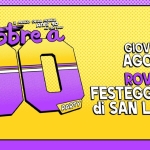 Immagine evento Febbre a 90 – Rovarè – Festeggiamenti di San Lorenzo a Rovarè (TV) Febbre a 90 - Rovarè - Festeggiamenti di San Lorenzo a Rovarè (TV) il 6 agosto 2026