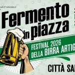 Immagine evento Fermento in Piazza 2026 a Città Sant’Angelo (PE) Fermento in Piazza 2026 a Città Sant'Angelo (PE) il 23 luglio - 26 luglio 2026